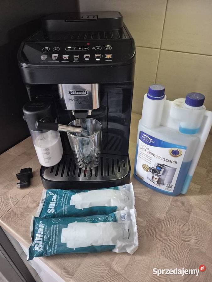 Ekspres do kawy Delonghi Evo Łódź