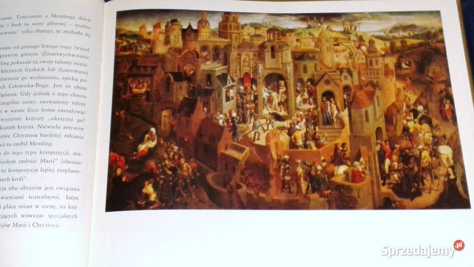 W kręgu sztuki Hans Memling Przemysław Trzeciak Chełm