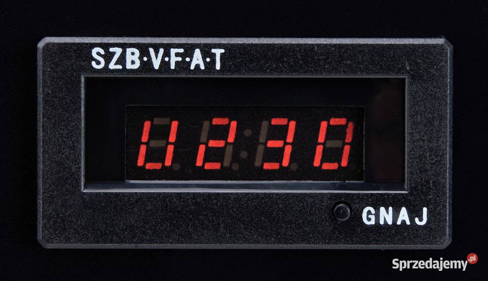 Agregat prądotwórczy 3500W woltomierz LCD 12230V
