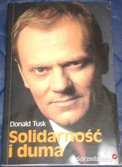 Solidarność i duma Donald Tusk Chełm