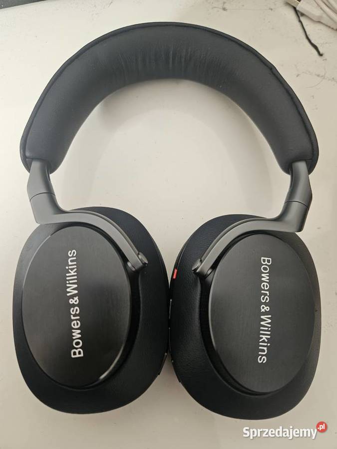 Bowers Wilkins Px8 Bond edition mazowieckie sprzedam