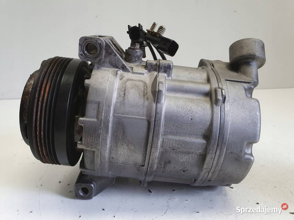 Volvo V70 III 20 D3 SPRĘŻARKA KLIMATYZACJI pompa lubelskie Janów