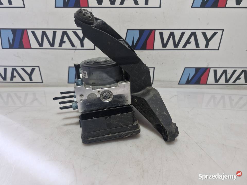 6880548 6880549 BMW X1 F48 STEROWNIK POMPA ABS
