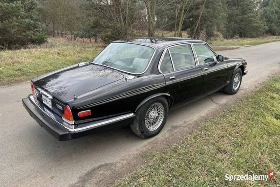 Sprzedam Jaguara XJ6 Ruda Śląska