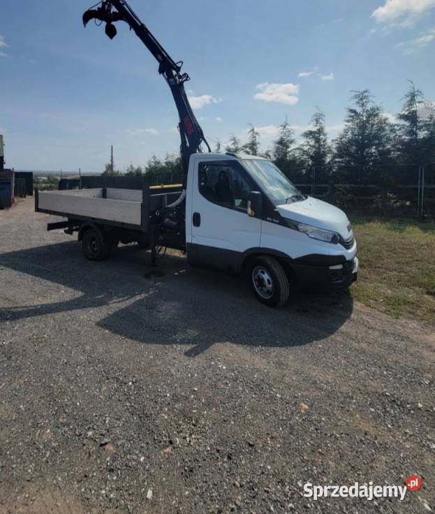 Iveco daily 23 euro 6 235000km Zgorzelec