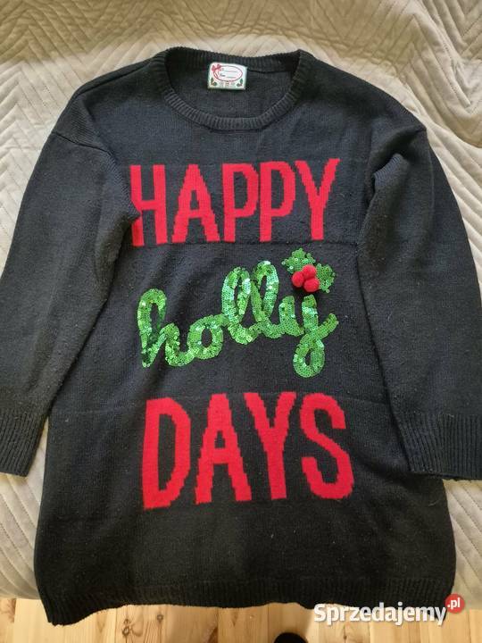 świąteczne swetry bluzy mazowieckie Warszawa sprzedam