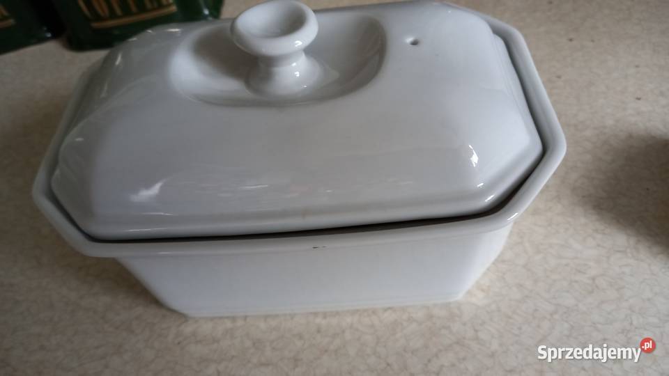 Pojemmikmasielnica Francja 178 Ceramika i szkło mazowieckie Warszawa