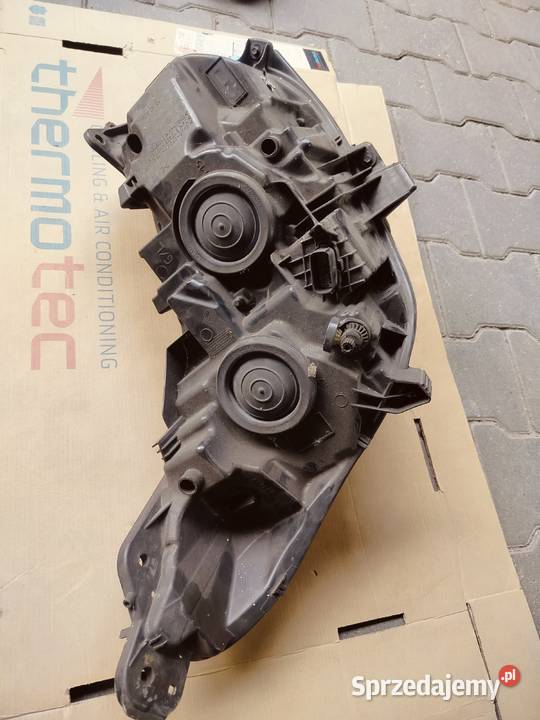FORD GALAXY IV MK4 S II MK2 LAMPA LEWY PRZÓD Włoszczowa