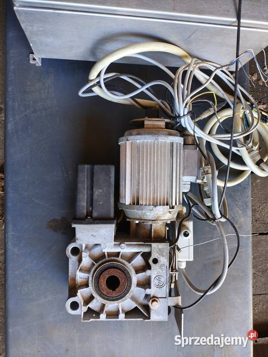 Napęd bramy assa abloy sterownik Sieciemin