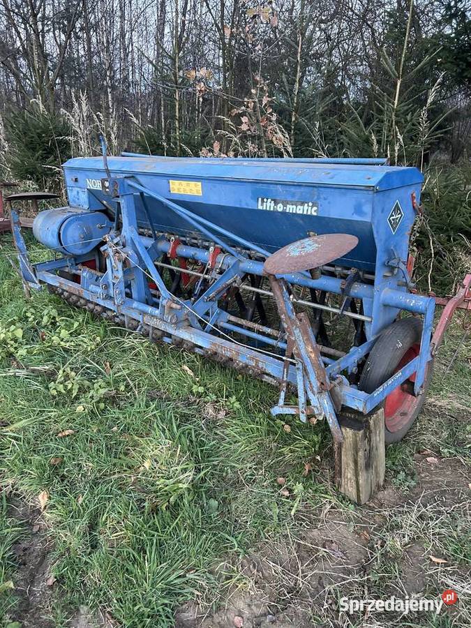 Siewnik poznaniak 27m NORDSTEN 25m małopolskie