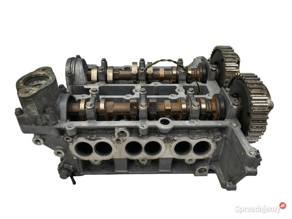 GŁOWICA CYLINDRÓW Ford Focus Fiesta B 10 Chełm sprzedam