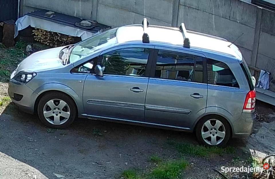 OPEL ZAFIRA manualna Radom