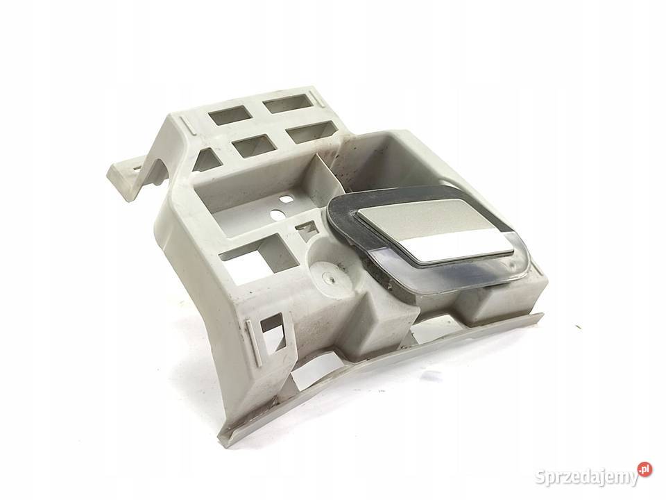 ZAŚLEPKA SPRYSK LAMPY PRAWA SKODA OCTAVIA III osobowe