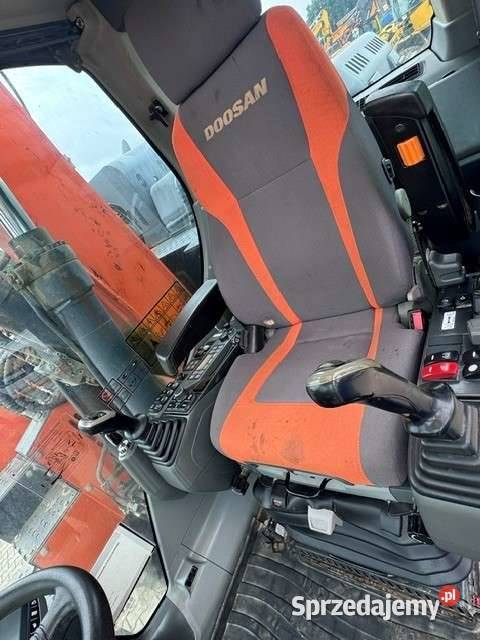 Koparka kolowa Doosan Rok produkcji 2015 Warszawa