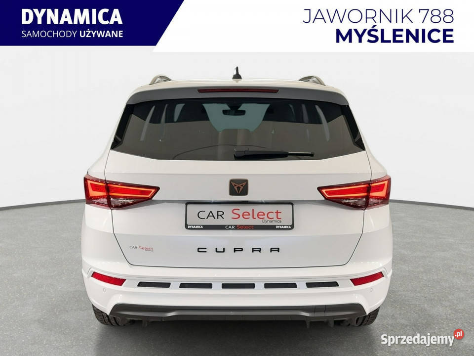 Cupra Ateca VAT 23 15TSI 150 DSG 2024 r salon Myślenice