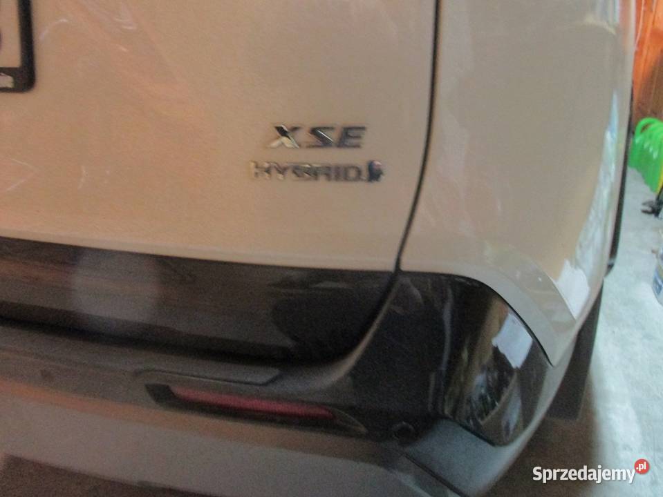 Toyota RAV4 RAV 4 20192024 Wielofunkcyjne Motoryzacja dolnośląskie
