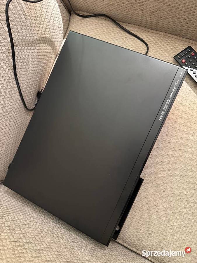 Nagrywarka DVD SAMSUNG DVD HR773A EDC RAMRWR TV i Video Dąbie