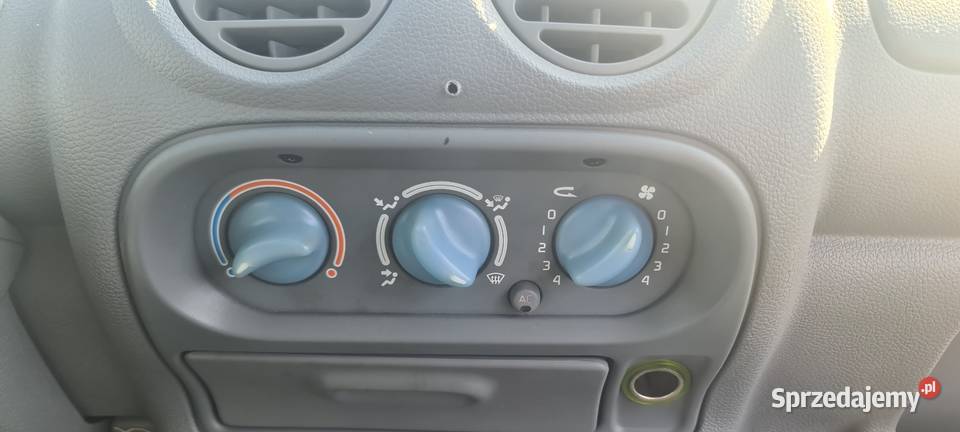 Renault Twingo I 12 16V 05rr z Niemiec Klima Racendów