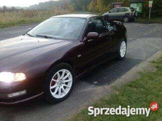 Honda prelude IV 250000km dolnośląskie Wrocław