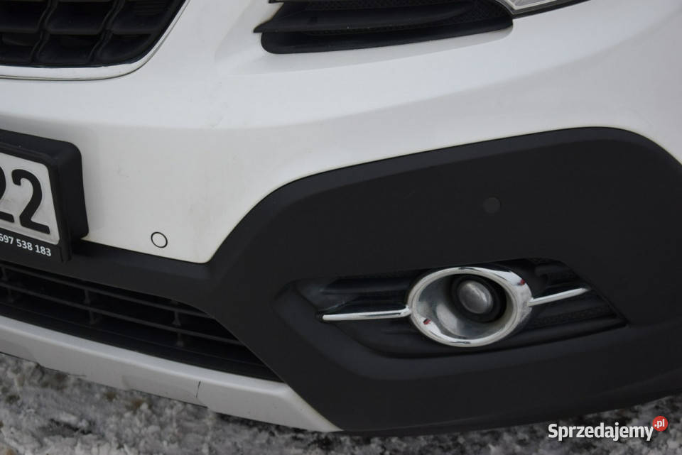 Opel Mokka 16B MPI Klimatronik Sprowadzony Mokka