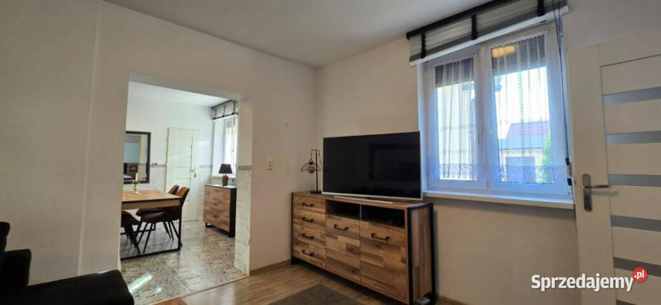 Mieszkanie 52m2 3pokojowe Ciechocinek cegła