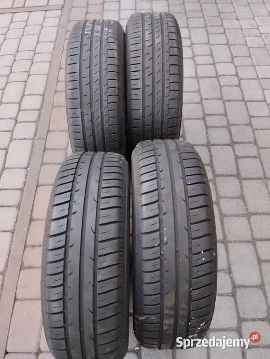 Koła Lato TOYOTA VERSO S SUBARU tREZJA 15 Ląd