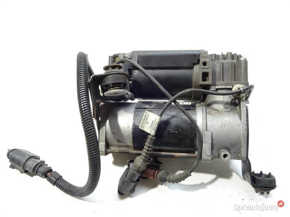 KOMPRESOR SPRĘŻARKA ZAWIESZENIA S8D3 52B V10 osobowe podkarpackie