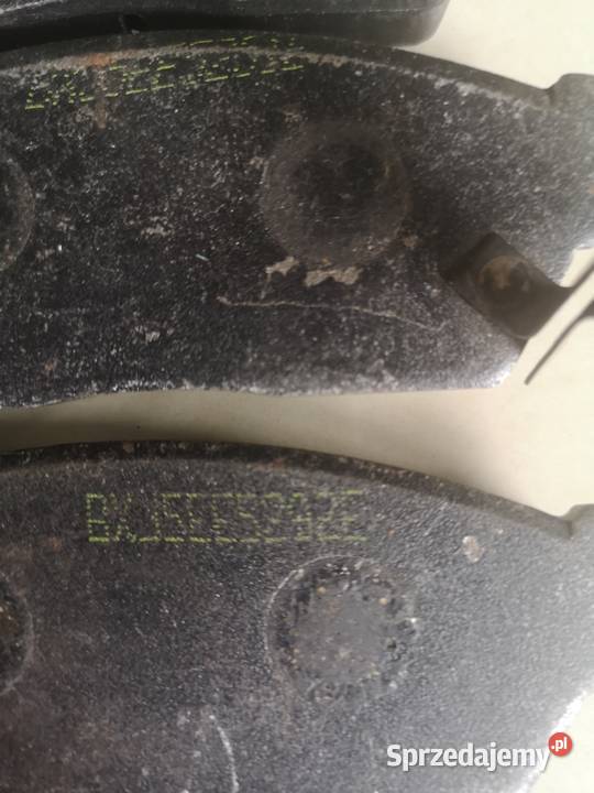 klocki hamulcowe Włocławek