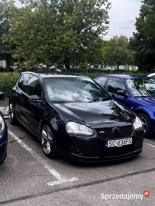 Volkswagen Golf 5 GTI Edition 30 Częstochowa