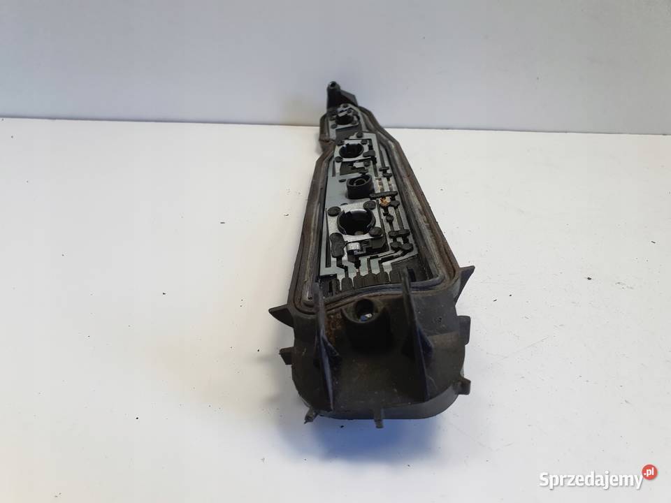 Opel Corsa C LEWY WKŁAD LAMPY lewy tył kierowcy Rudka