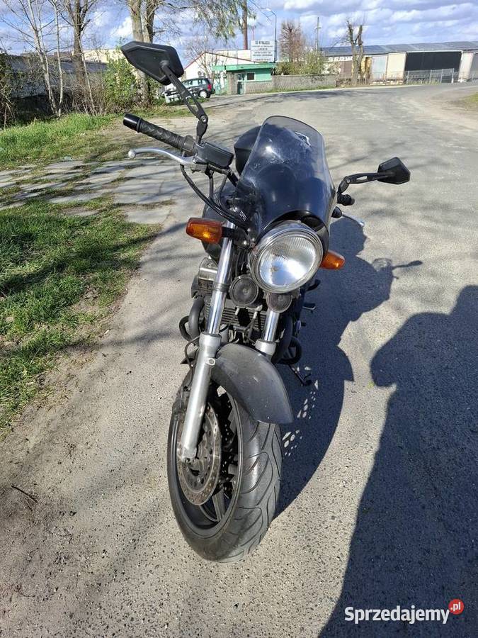 Honda CB Seven Fifty CB750 Wrocław