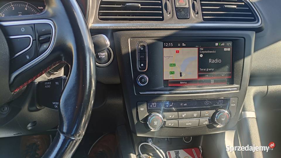 Renault Kadjar 16 Tce 180 Tychy