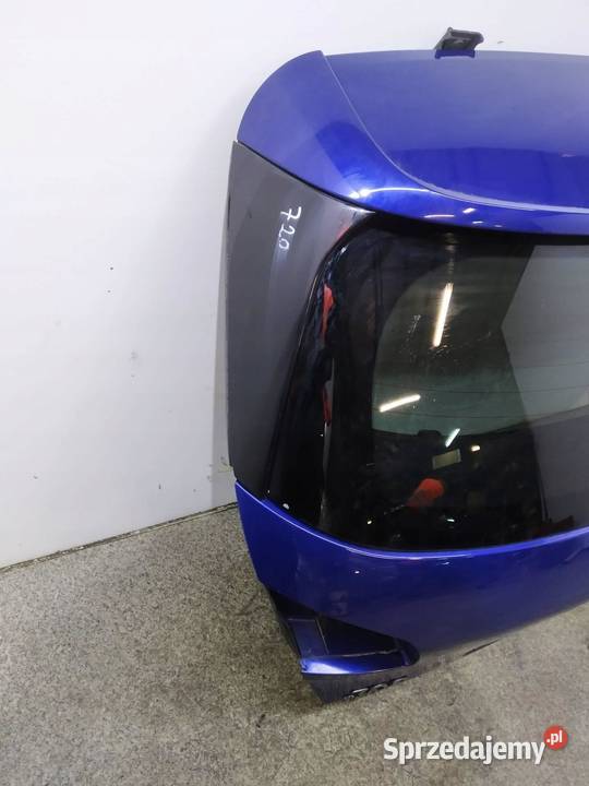 KLAPA TYŁ SZYBA GT LINE EEGD Peugeot 308 II 2014 świętokrzyskie sprzedam