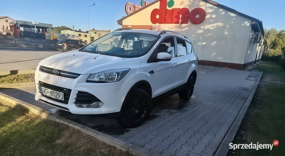 Ford Kuga 4x4 163 Automat diesel Kuga Popowo Stare