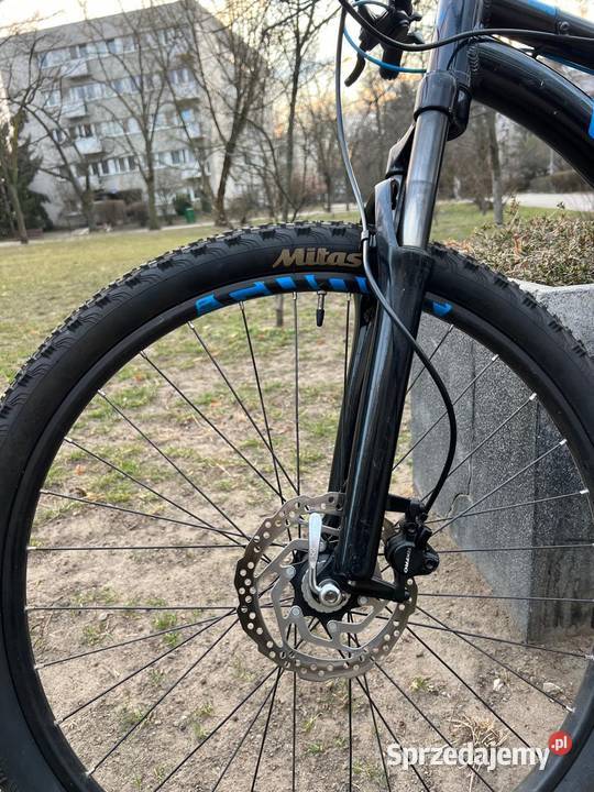 Rower MTb ghost 26 hydraulika sprzedam