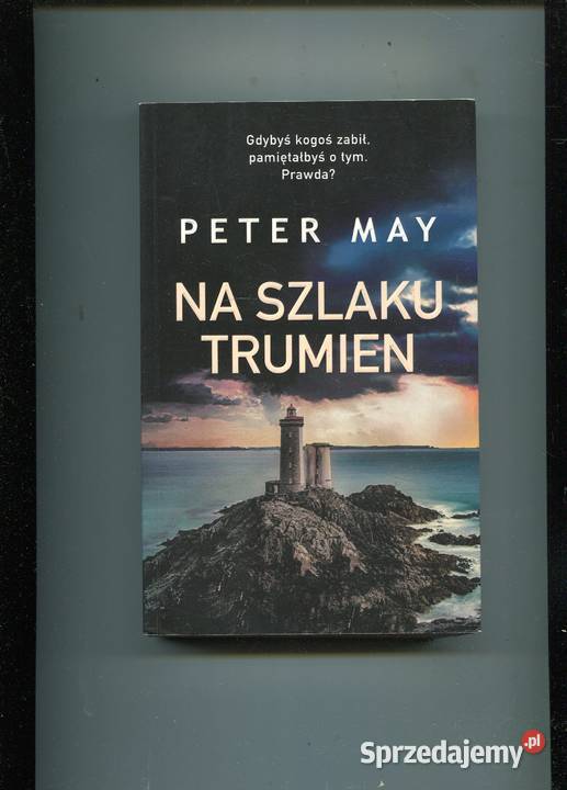 Na szlaku trumien Peter May