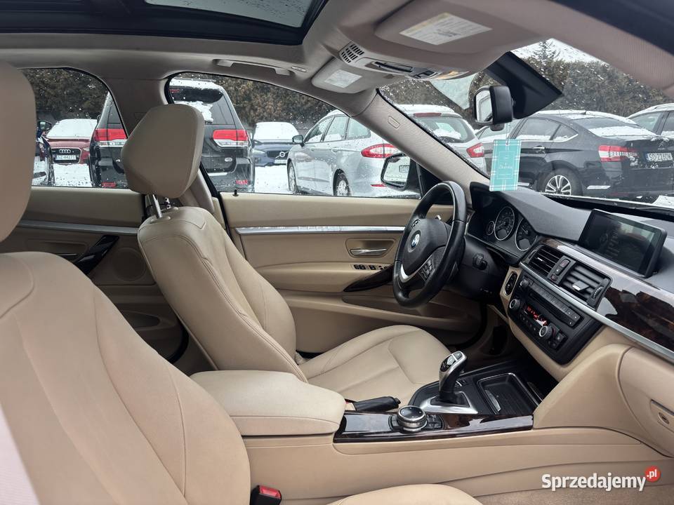 BMW GT3 GWARANCJA ASR (kontrola trakcji) śląskie Paniówki