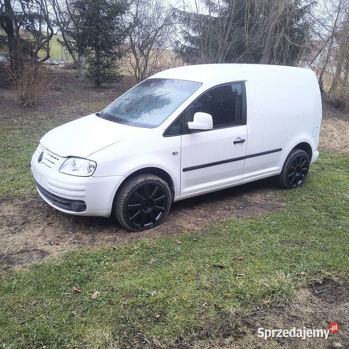 VW CADDY diesel Kłodzko