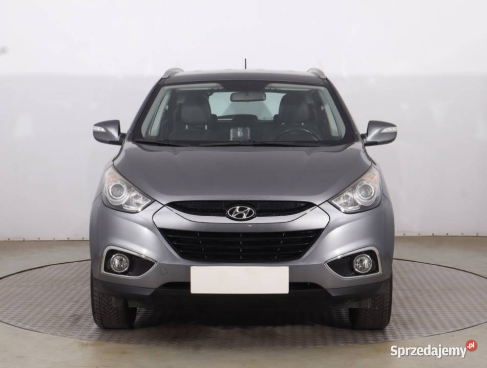 Hyundai ix35 16 GDI szary Piaseczno