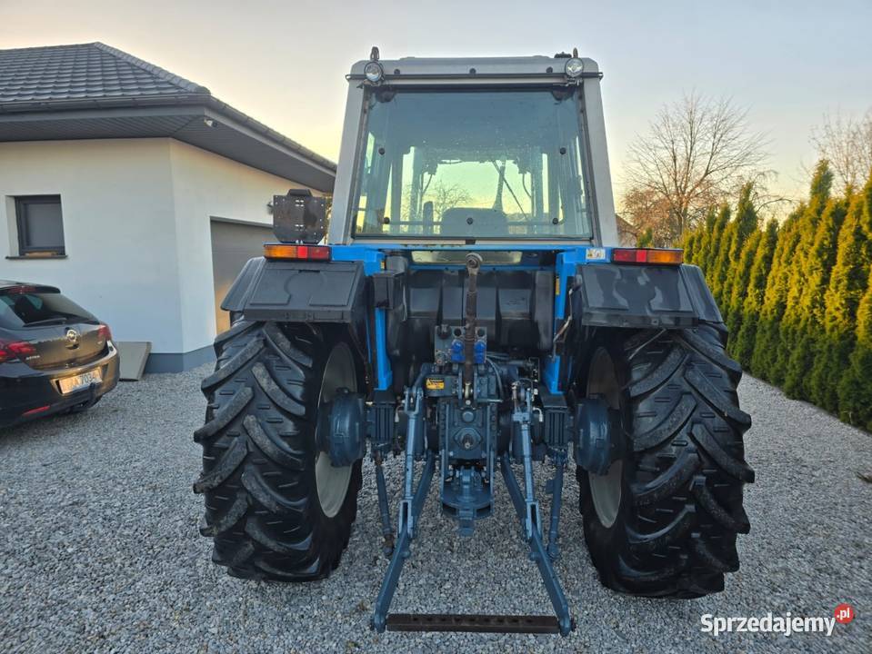 Ciagnik Landini 8880