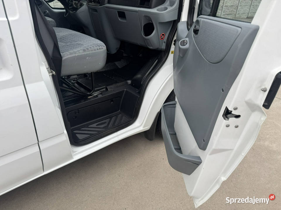 Ford Transit Ford Transit L2H3 22 podwyższany elektryczne szyby Ford Karolinki