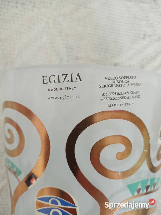 Wazon Egizia Made in Italy Poznań