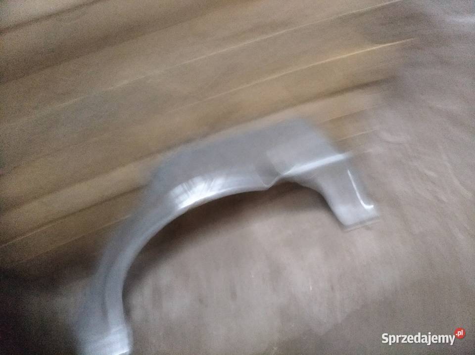 Vectra b reperaturka błotnika Teolin