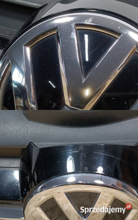 VW GOLF VII 7 LIFT GRILL ATRAPA CHŁODNICY