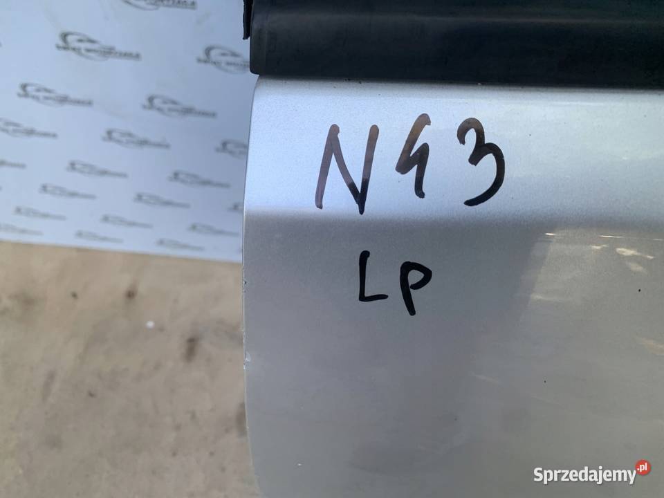 OPEL MERIVA B 11r drzwi lewe przód osobowe Kielce