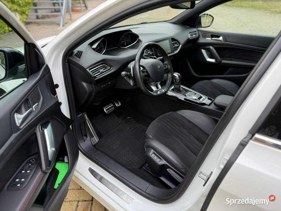 Peugeot 308 GTline T9 20142021 tempomat Tarnowskie Góry