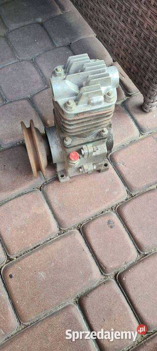 Ursus C330 C328 C325 C330M C335 C335M sprężarka Lublin