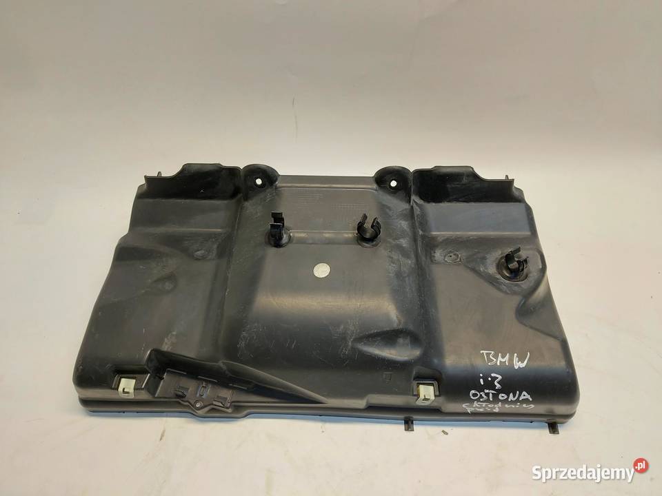 BMW i3 i01 REX Wlot powietrza przód 7255143JLK01