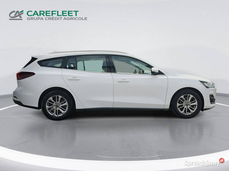 Ford Focus 15 EcoBlue Titanium Kombi WND6188A 120KM