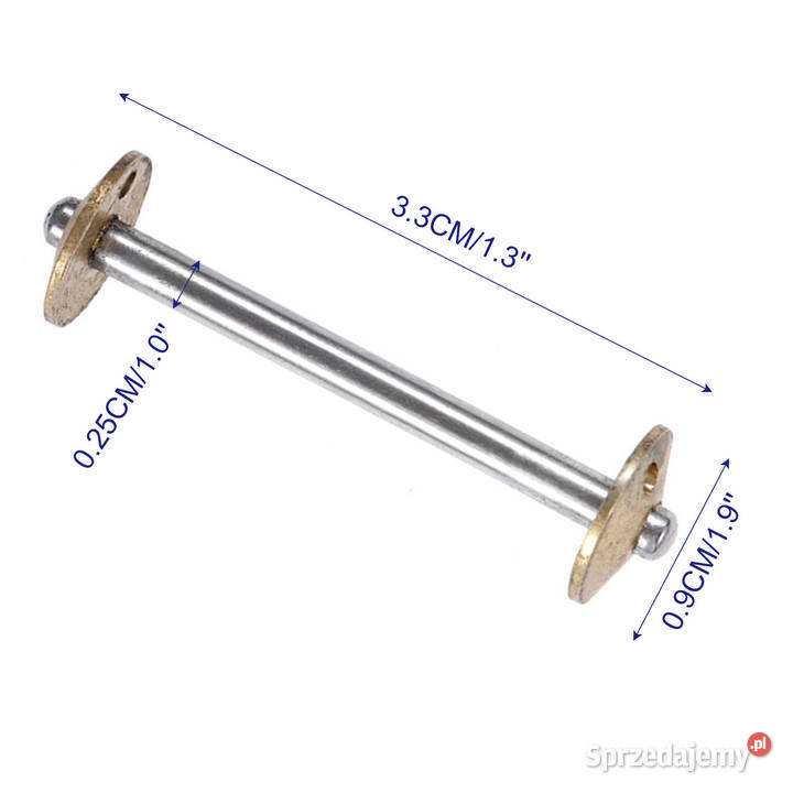 5 SZPULEK DO CZÓŁENKA SINGER 2728 127128 śląskie Rydułtowy